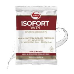 ISOFORT NEUTRO SACHE - VITAFOR