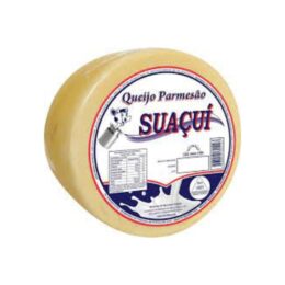 QUEIJO PARMESÃO - SUAÇUÍ