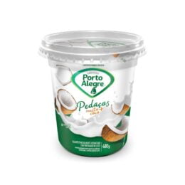 IOGURTE 480g PEDAÇOS DE COCO - PORTO ALEGRE