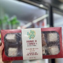 DADINHO DE TAPIOCA C/GELÉIA DE PIMENTA 240g - TIA IZA