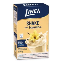 SHAKE SABOR BAUNILHA - LINEA