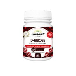 D-RIBOSE 60CPS - SUNFOOD