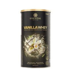 VANILLA WHEY 375G BAUNILHA - ESSENTIAL