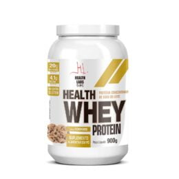 WHEY PROTEIN 900G COOKIES - HEALTH LABS