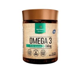 OMEGA 3 120CAPS - NUTRIFY
