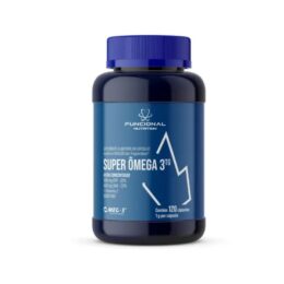 SUPER ÔMEGA 3TG 120CAPS - FUNCIONAL