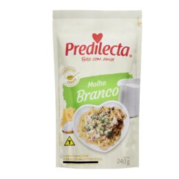 MOLHO BRANCO 240G - PREDILECTA