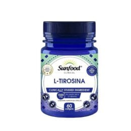 L-TIROSINA 60CPS - SUNFOOD