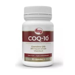 COQ-10 30CAPS ( 200MG ) - VITAFOR