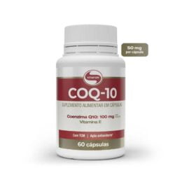 COQ-10 60CAPS (100MG) - VITAFOR