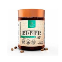 GREEN PROPOLIS 60CAPS - NUTRIFY
