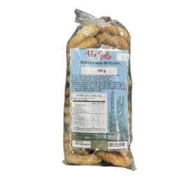 BISCOITO ROSQUINHA INTEGRAL - UNI GULI