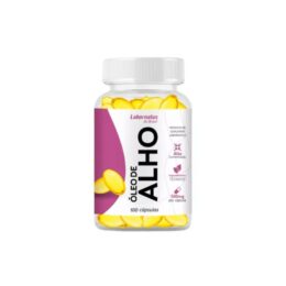 ALHO 60CAPS - LABORNATUS