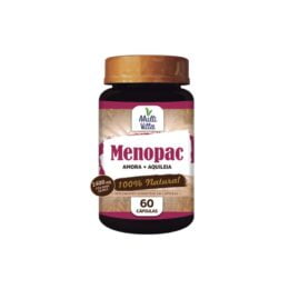 MENOPAC 60CPS - MULTI VITTA