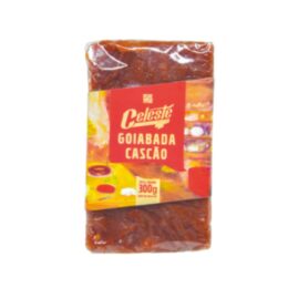 GOIABADA CASCÃO 300g - CELESTE