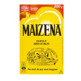 AMIDO DE MILHO 200g - MAIZENA