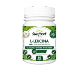 L-LEUCINA 60CAPS - SUNFOOD