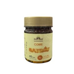 COBRE 60CPS - FOLHAS E RAIZES