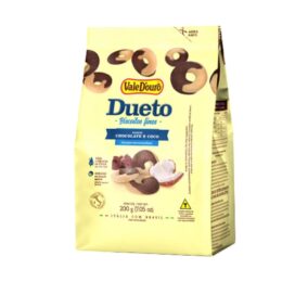 DUETO CHOCOLATE E COCO - VALE D´OURO