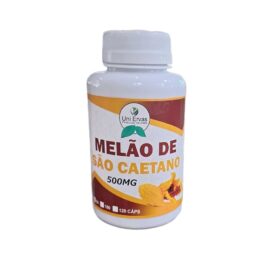 MELÃO SÃO CAETANO 60CAPS - UNI ERVAS