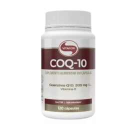 COQ-10 120CAPS ( 200MG ) - VITAFOR