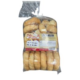 BISCOITO ROSCA DE LEITE - DUDA GOMES