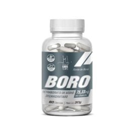 BORO 60 CPS - HEALTH LABS
