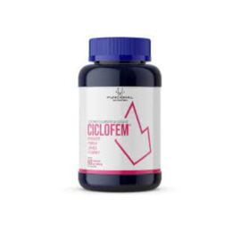 CICLOFEM 60CAPS - FUNCIONAL