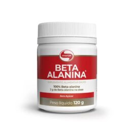 BETA ALANINA EM PÓ 120G - VITAFOR