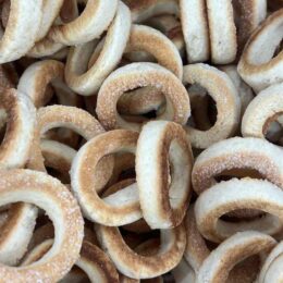 ROSCA DE LARANJA