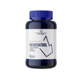RESVERATROL 60CAPS - FUNCIONAL