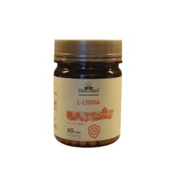 L-LISINA 60CAPS - FOLHAS E RAIZES