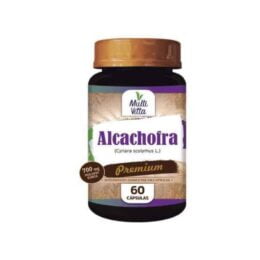 ALCACHOFRA 60CPS - MULTI VITTA