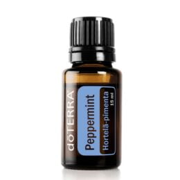 PEPPERMINT 15ML - DÕTERRA