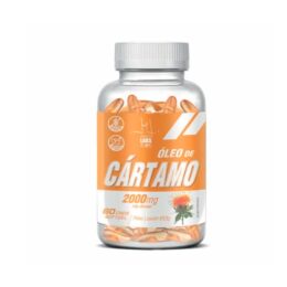 ÓLEO DE CÁRTAMO 60CAPS - HEALTH LABS