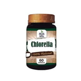 CHLORELLA 60CPS - MULTI VITTA