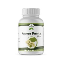 AMORA BRANCA 60CPS - UNI ERVAS