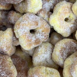 ROSCA DE NATINHA