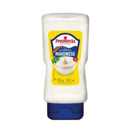 MAIONESE TRADICIONAL 350G - PREDILECTA
