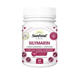 SILYMARINI 60CAPS - SUNFOOD