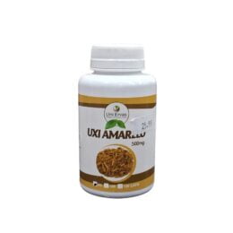 UXI AMARELO 60CAPS - UNI ERVAS