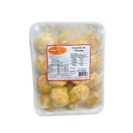 EMPADA C/18UN SABOR-CAMARÃO-BACALHAU - DEGUSTE