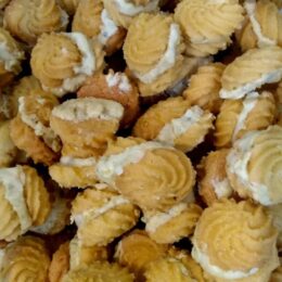 BISCOITO AGNUS MINI LIMÃO