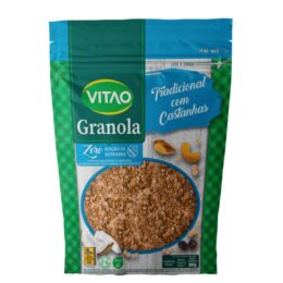 GRANOLA ZERO AÇÚCAR 800g - VITAO
