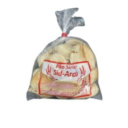 PÃO SIRIO TRADICIONAL