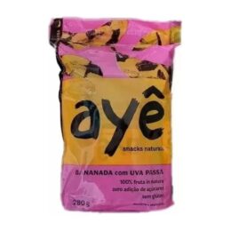 BANANADA AYE C/ UVAS PASSAS