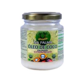 ÓLEO DE COCO SEM CHEIRO 200ml - NA PALMA