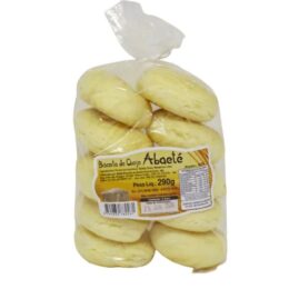 BISCOITO DE QUEIJO - ABAETÉ