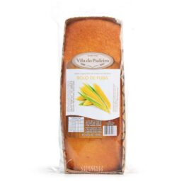 BOLO DE FUBA 300g - VILA DO PADEIRO