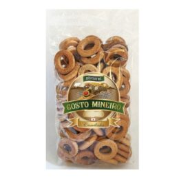 BISCOITO DE CANELINHA - GOSTO MINEIRO